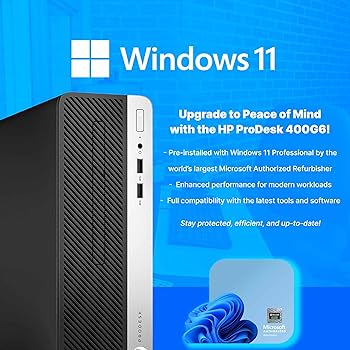 HP 400 G6 corei3 第9世 3.6 8GB 480GB Win11 HP 400 G6 corei3 第9世 3.6 8GB 480GB Win11 Amazon.com: HP